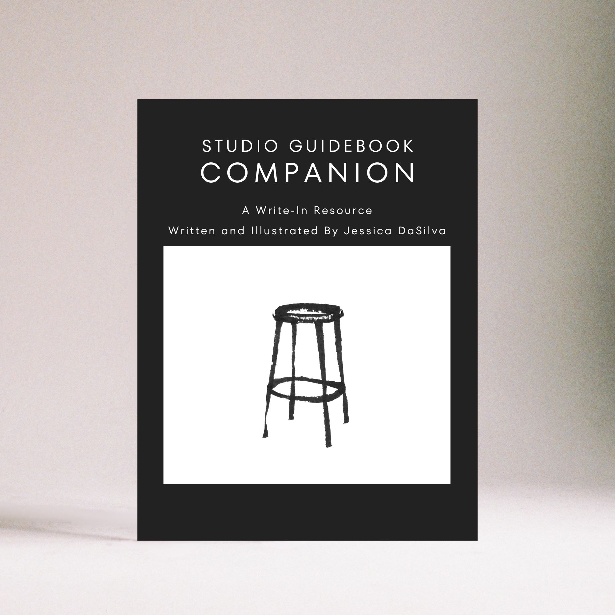 Studio Guidebook Companion — Digital Download