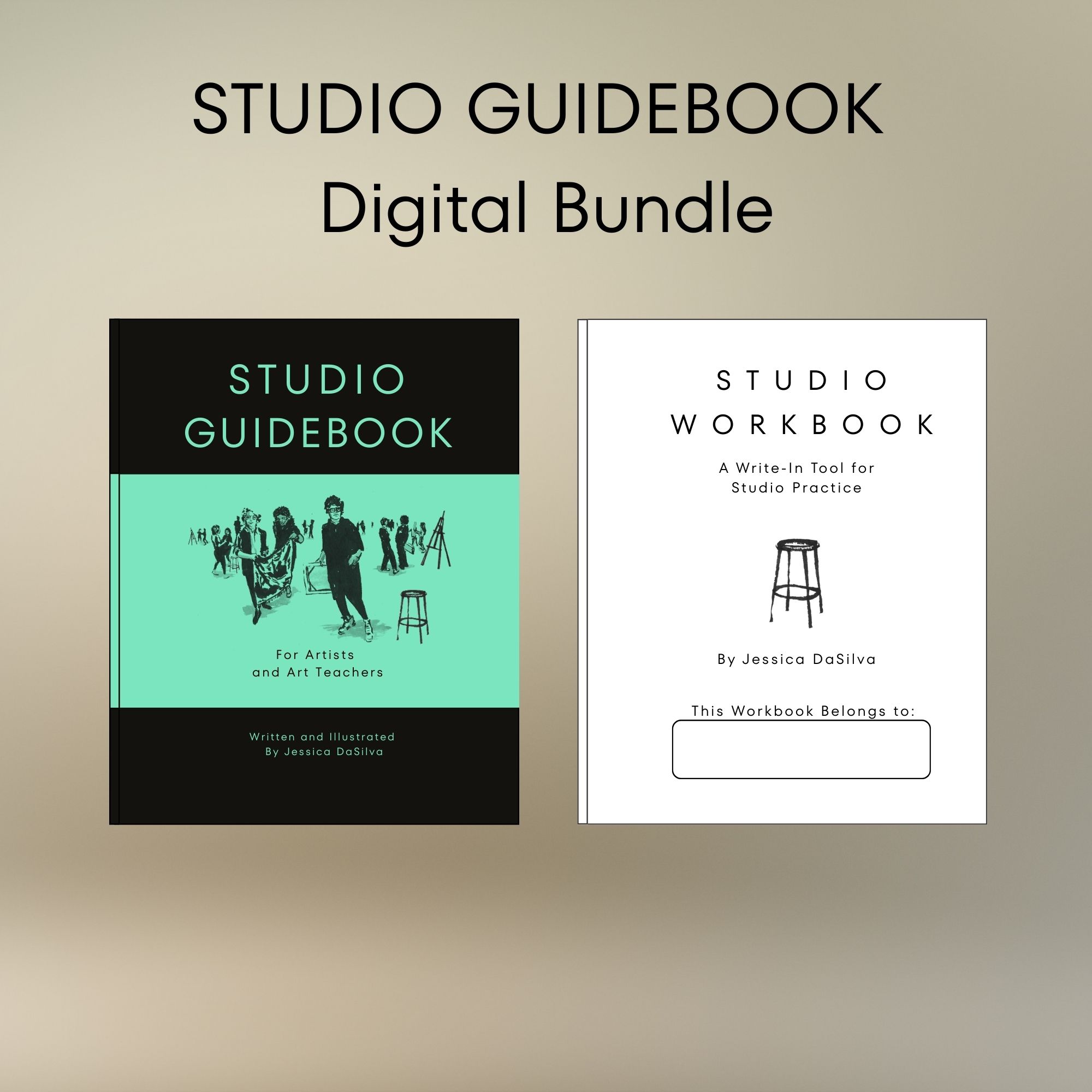 Studio Guidebook - Digital Bundle