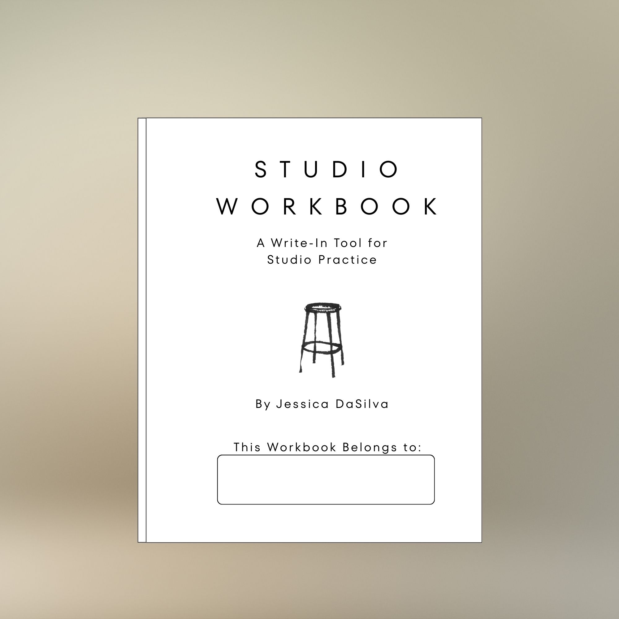 Studio Workbook - Digital